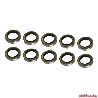 CURT Double Lip Grease Seal - 1.25" ID, 10-Pack - 333954