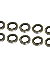 CURT Double Lip Grease Seal - 1.5" ID, 10-Pack                                     - 333957 - Image 2