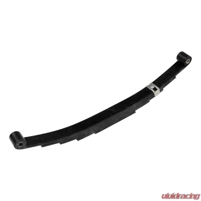 CURT Trailer Double-Eye Spring - 3,000-lb. 5-Leaf, 1-3/4" Wide x 25-1/4" Long - 334743