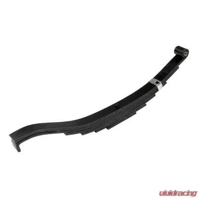 CURT Trailer Slipper Spring - 4,000-lb. 6-Leaf, 2" Wide x 29-1/2" Long Eye-to-Eye - 334744