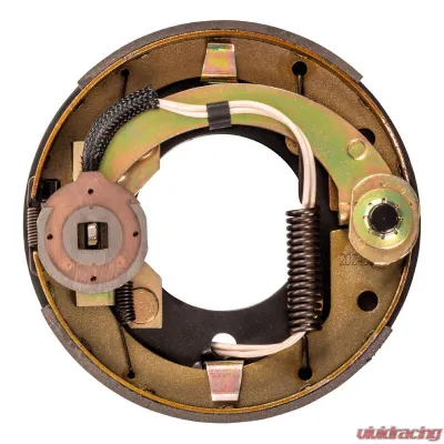 CURT Electric Brake Assembly, 7" x 1.25"; 2,200 lbs. - Left Side - 389875