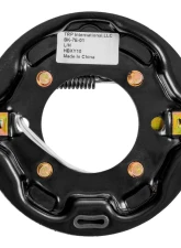 CURT Electric Brake Assembly, 7" x 1.25"; 2,200 lbs. - Left Side                                     - 389875 - Image 2