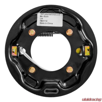 CURT Electric Brake Assembly, 7" x 1.25"; 2,200 lbs. - Left Side - 389875
