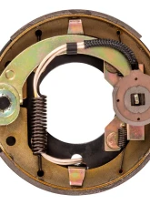 CURT Electric Brake Assembly, 7" x 1.25"; 2,200 lbs. - Right Side                                     - 389876 - Image 2