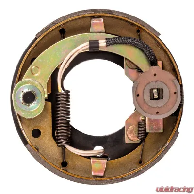 CURT Electric Brake Assembly, 7" x 1.25"; 2,200 lbs. - Right Side - 389876