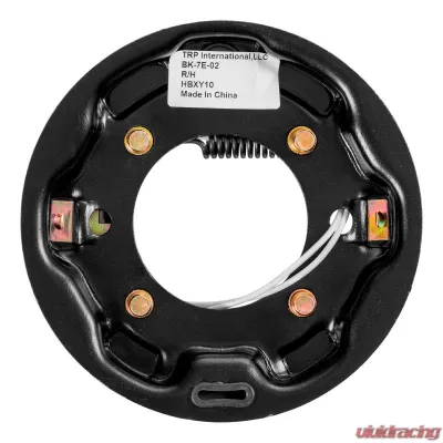 CURT Electric Brake Assembly, 7" x 1.25"; 2,200 lbs. - Right Side - 389876