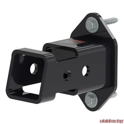 CURT 2-1/2" Hitch Accessory Wall Mount - 45071