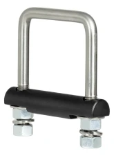 CURT Anti-Rattle Hitch Clamp for 2" Receiver                                     - 45367 - Image 3