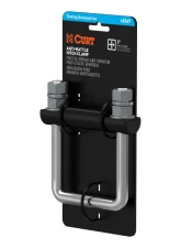 CURT Anti-Rattle Hitch Clamp for 2" Receiver                                     - 45367 - Image 3