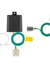 CURT Custom Wiring, 4-Way Flat, Select Toyota Grand, Highlander, Lexus TX Series                                     - 56524 - Image 4