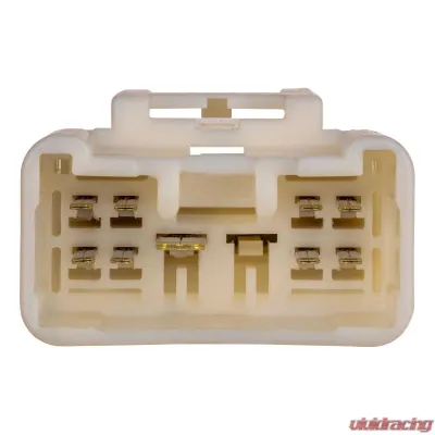 CURT Custom Wiring, 4-Way Flat, Select Toyota Grand, Highlander, Lexus TX Series - 56524