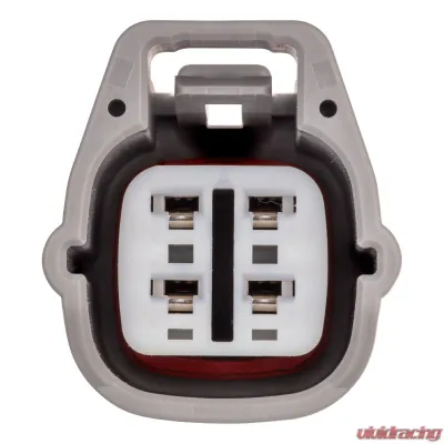 CURT Custom Wiring, 4-Way Flat, Select Toyota Grand, Highlander, Lexus TX Series - 56524