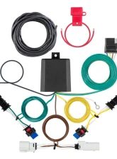 CURT Custom Wiring Harness, 4-Way Flat Output, Select Buick Envista                                     - 56542 - Image 6