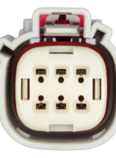 CURT Custom Wiring Harness, 4-Way Flat Output, Select Buick Envista                                     - 56542 - Image 2