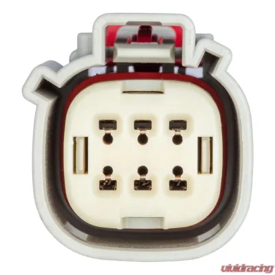 CURT Custom Wiring Harness, 4-Way Flat Output, Select Buick Envista - 56542