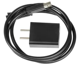 CURT Replacement Tire Linc 120V USB Charging Cable