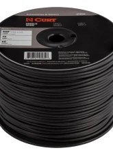 CURT Automotive Primary Wire, Black 500' Spool                                     - 57034 - Image 2