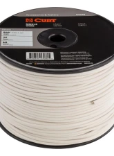 CURT Automotive Primary Wire, White 500' Spool                                     - 57035 - Image 2