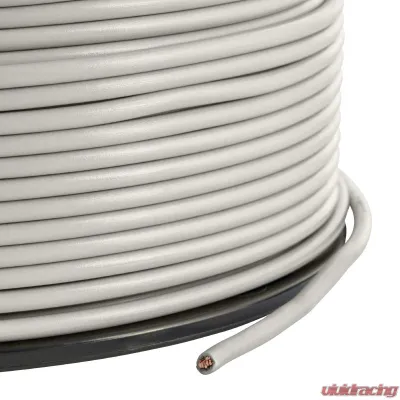 CURT Automotive Primary Wire, White 500' Spool - 57035