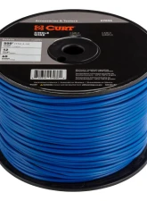 CURT Automotive Primary Wire, Blue 500' Spool                                     - 57036 - Image 2