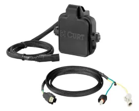 CURT Protective MultiPro / Multi-Flex Tailgate Sensor with 2-1/2