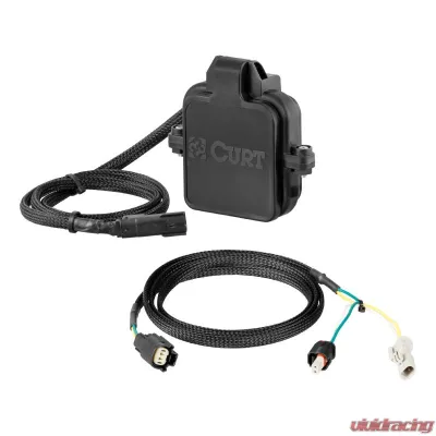 CURT Protective MultiPro / Multi-Flex Tailgate Sensor with 2-1/2 - 58268
