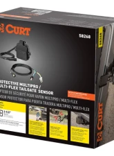CURT Protective MultiPro / Multi-Flex Tailgate Sensor with 2-1/2                                     - 58268 - Image 2