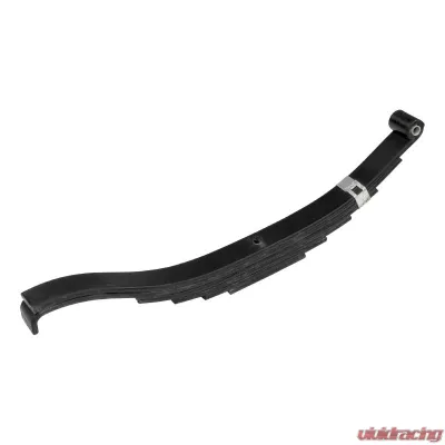 CURT Trailer Slipper Spring - 3,500-lb. 6-Leaf, 2" Wide x 26-1/2" Long Eye-to-Eye - 797547