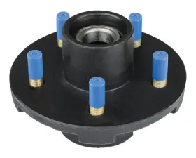 CURT Idler Hub Assembly, 5 on 4.5