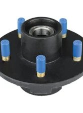 CURT Idler Hub Assembly, 5 on 4.5"; 6.5" Hub Flange - 2,200 lbs. (Fully Assembled)                                     - 814196 - Image 2