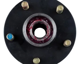 CURT Idler Hub Assembly, 5 on 4.5