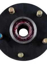 CURT Idler Hub Assembly, 5 on 4.5"; 5.5" Hub Flange - 2,200 lbs. (Fully Assembled)                                     - 814198 - Image 3