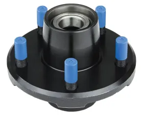 CURT Idler Hub Assembly, 5 on 4.5