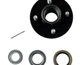 CURT Idler Hub, 4 on 4.0