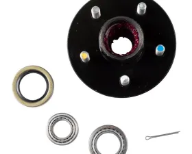 CURT Idler Hub, 5 on 4.5