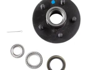 CURT Idler Hub, 5 on 4.5