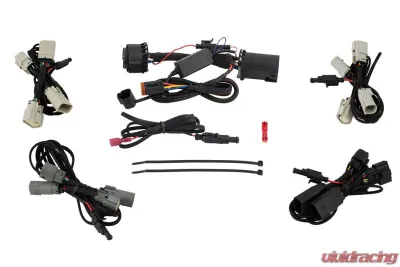 Diode Dynamics Trailer Hitch Receiver C1R LED Pod Ford F-150 - DD4150
