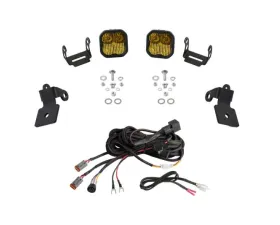 Diode Dynamics Bolt-On Polaris Rzr Pro 2020-2023