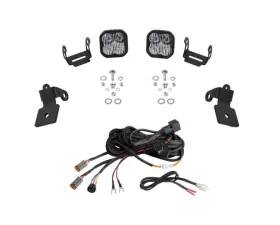 Diode Dynamics Bolt-On Polaris Rzr Pro 2020-2023
