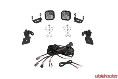 Diode Dynamics Bolt-On Polaris Rzr Pro 2020-2023 - DD7637
