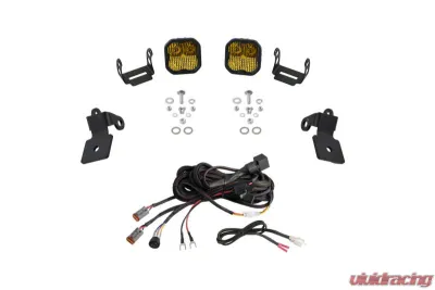 Diode Dynamics Bolt-On Polaris Rzr Pro 2020-2023 - DD7638