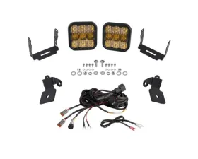 Diode Dynamics Bolt-On Polaris Rzr Pro 2020-2023