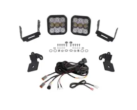 Diode Dynamics Bolt-On Polaris Rzr Pro 2020-2023