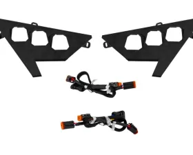 Diode Dynamics Full Led C1 Pod Headlights Polaris Rzr Pro 2020-2023