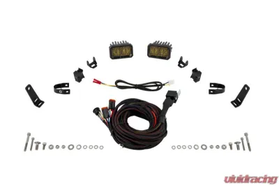Diode Dynamics SSC2 LED Pods On UTV | ATV Vehicles DD7724 - DD7724