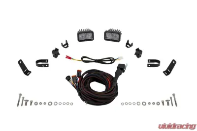 Diode Dynamics C2 2.0 Sport Stage Series 1.25 Inch Roll Bar Reverse Light Kit (pair) - DD7726