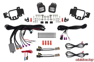 Diode Dynamics Pod Light DD7804 - DD7804