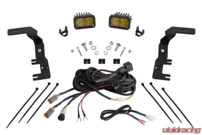 Diode Dynamics Stage Series Ditch Light Kit Chevrolet Colorado 2023-2024 - DD7808