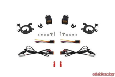 Diode Dynamics Pod Light Featuring Modern Tir Optics The Highest Intensity On The Market - DD8290