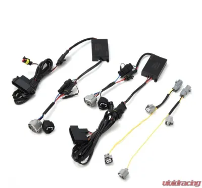 AlphaRex Wiring Adapter for Headlight Assembly 2020-2023 - 810048